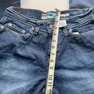 Mid-rise Old Navy Original Boot-cut Jean Sz 4